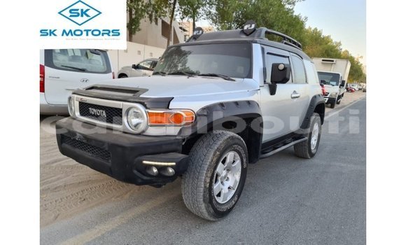 Acheter Import Voiture Toyota FJ Cruiser Autre à Import - Dubai, Ali Sabieh Region