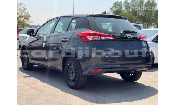 Buy Import Toyota Yaris Other Car in Import - Dubai in Ali Sabieh Region Buy Import Toyota Yaris Other Car in Import - Dubai in Ali Sabieh Region