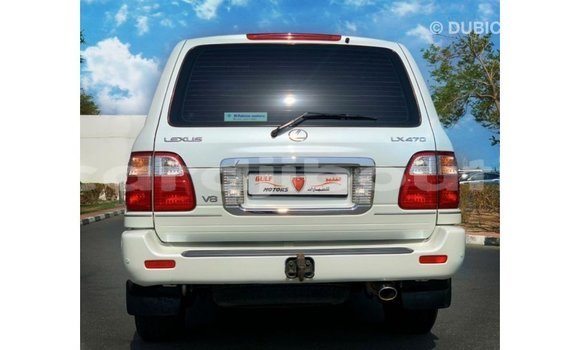 Acheter Import Voiture Lexus LX Blanc à Import - Dubai, Ali Sabieh Region Acheter Import Voiture Lexus LX Blanc à Import - Dubai, Ali Sabieh Region