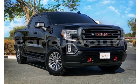 Acheter Import Voiture GMC Sierra Noir à Import - Dubai, Ali Sabieh Region