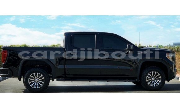 Acheter Import Voiture GMC Sierra Noir à Import - Dubai, Ali Sabieh Region Acheter Import Voiture GMC Sierra Noir à Import - Dubai, Ali Sabieh Region