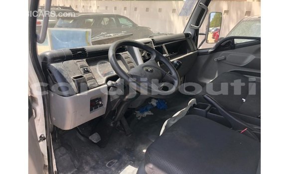 Buy Import Mitsubishi i White Car in Import - Dubai in Ali Sabieh Region Buy Import Mitsubishi i White Car in Import - Dubai in Ali Sabieh Region