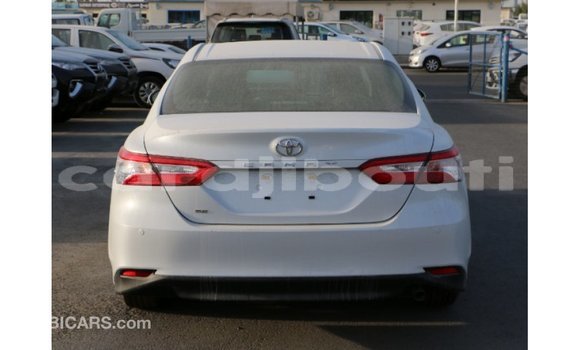 Buy Import Toyota Camry White Car in Import - Dubai in Ali Sabieh Region Buy Import Toyota Camry White Car in Import - Dubai in Ali Sabieh Region