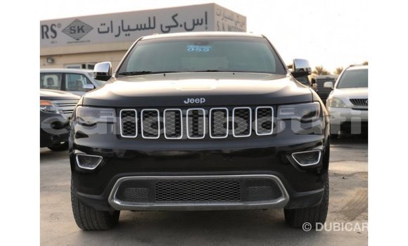 Buy Import Jeep Grand Cherokee Black Car in Import - Dubai in Ali Sabieh Region Buy Import Jeep Grand Cherokee Black Car in Import - Dubai in Ali Sabieh Region