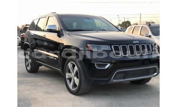 Buy Import Jeep Grand Cherokee Black Car in Import - Dubai in Ali Sabieh Region Buy Import Jeep Grand Cherokee Black Car in Import - Dubai in Ali Sabieh Region