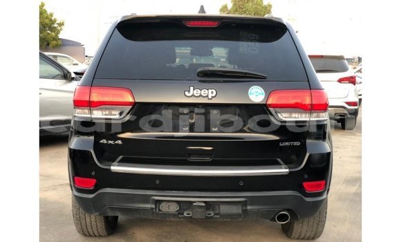Buy Import Jeep Grand Cherokee Black Car in Import - Dubai in Ali Sabieh Region Buy Import Jeep Grand Cherokee Black Car in Import - Dubai in Ali Sabieh Region