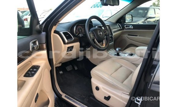 Buy Import Jeep Grand Cherokee Black Car in Import - Dubai in Ali Sabieh Region Buy Import Jeep Grand Cherokee Black Car in Import - Dubai in Ali Sabieh Region