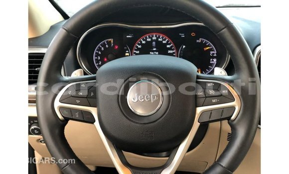 Buy Import Jeep Grand Cherokee Black Car in Import - Dubai in Ali Sabieh Region Buy Import Jeep Grand Cherokee Black Car in Import - Dubai in Ali Sabieh Region