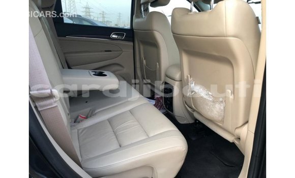Buy Import Jeep Grand Cherokee Black Car in Import - Dubai in Ali Sabieh Region Buy Import Jeep Grand Cherokee Black Car in Import - Dubai in Ali Sabieh Region