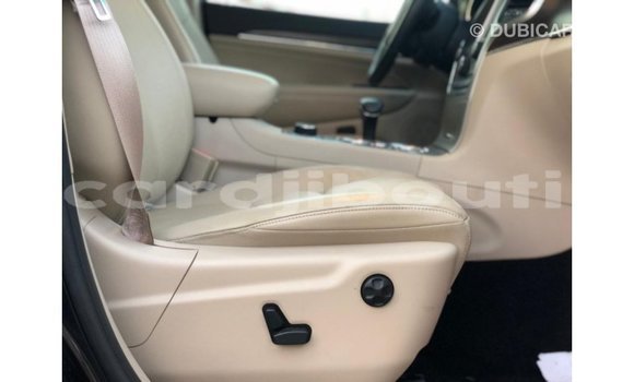 Buy Import Jeep Grand Cherokee Black Car in Import - Dubai in Ali Sabieh Region Buy Import Jeep Grand Cherokee Black Car in Import - Dubai in Ali Sabieh Region
