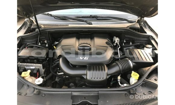 Buy Import Jeep Grand Cherokee Black Car in Import - Dubai in Ali Sabieh Region Buy Import Jeep Grand Cherokee Black Car in Import - Dubai in Ali Sabieh Region