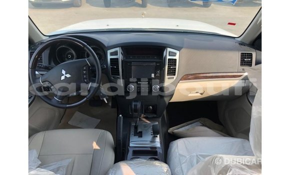 Buy Import Mitsubishi Pajero Black Car in Import - Dubai in Ali Sabieh Region Buy Import Mitsubishi Pajero Black Car in Import - Dubai in Ali Sabieh Region