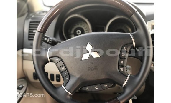 Buy Import Mitsubishi Pajero Black Car in Import - Dubai in Ali Sabieh Region Buy Import Mitsubishi Pajero Black Car in Import - Dubai in Ali Sabieh Region