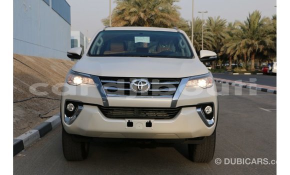 Buy Import Toyota Fortuner Black Car in Import - Dubai in Ali Sabieh Region Buy Import Toyota Fortuner Black Car in Import - Dubai in Ali Sabieh Region