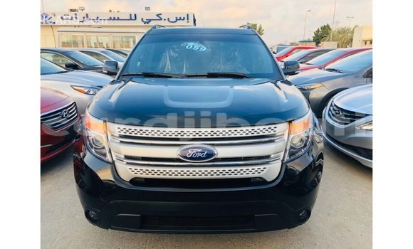 Buy Import Ford Explorer Blue Car in Import - Dubai in Ali Sabieh Region Buy Import Ford Explorer Blue Car in Import - Dubai in Ali Sabieh Region