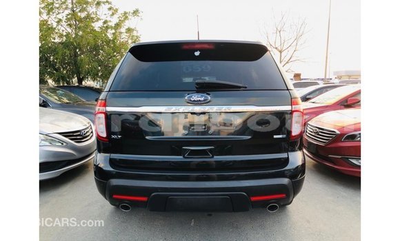 Buy Import Ford Explorer Blue Car in Import - Dubai in Ali Sabieh Region Buy Import Ford Explorer Blue Car in Import - Dubai in Ali Sabieh Region