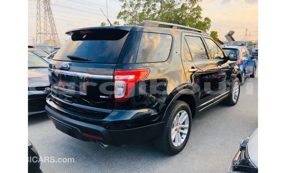 Buy Import Ford Explorer Blue Car in Import - Dubai in Ali Sabieh Region Buy Import Ford Explorer Blue Car in Import - Dubai in Ali Sabieh Region