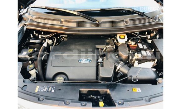 Buy Import Ford Explorer Blue Car in Import - Dubai in Ali Sabieh Region Buy Import Ford Explorer Blue Car in Import - Dubai in Ali Sabieh Region