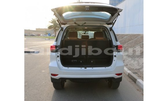 Buy Import Toyota Fortuner Black Car in Import - Dubai in Ali Sabieh Region Buy Import Toyota Fortuner Black Car in Import - Dubai in Ali Sabieh Region