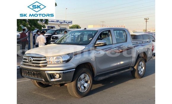 Acheter Import Voiture Toyota Hilux Autre à Import - Dubai, Ali Sabieh Region Acheter Import Voiture Toyota Hilux Autre à Import - Dubai, Ali Sabieh Region