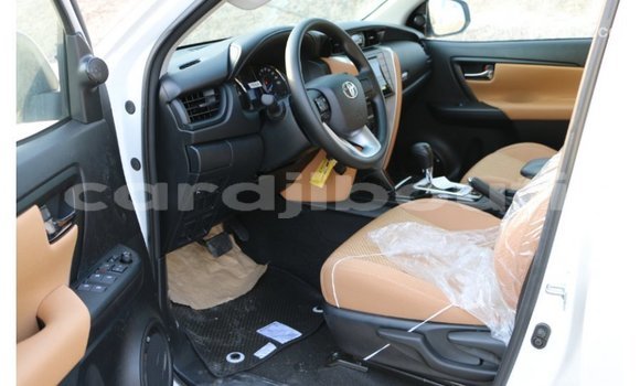 Buy Import Toyota Fortuner Black Car in Import - Dubai in Ali Sabieh Region Buy Import Toyota Fortuner Black Car in Import - Dubai in Ali Sabieh Region