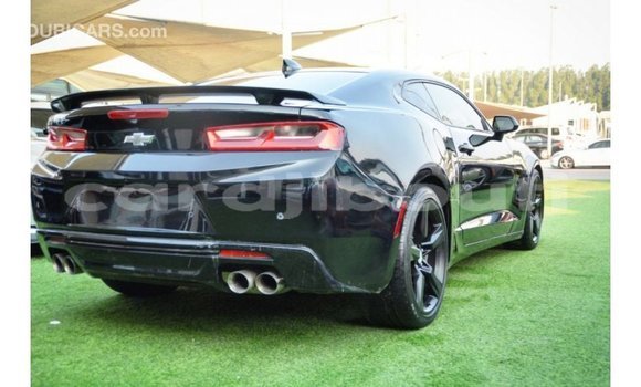 Acheter Import Voiture Chevrolet Camaro Noir à Import - Dubai, Ali Sabieh Region Acheter Import Voiture Chevrolet Camaro Noir à Import - Dubai, Ali Sabieh Region