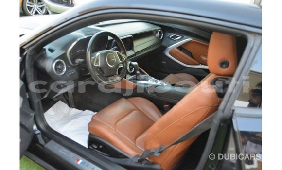 Acheter Import Voiture Chevrolet Camaro Noir à Import - Dubai, Ali Sabieh Region Acheter Import Voiture Chevrolet Camaro Noir à Import - Dubai, Ali Sabieh Region