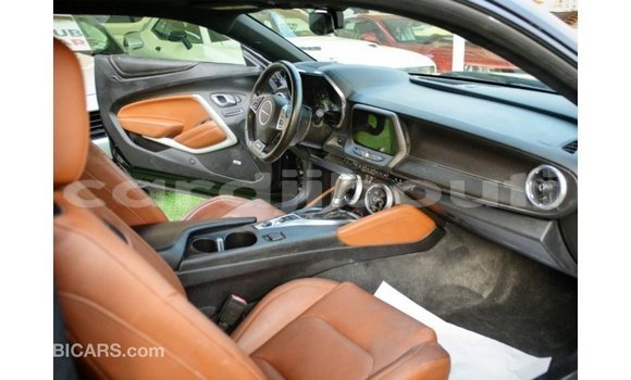 Acheter Import Voiture Chevrolet Camaro Noir à Import - Dubai, Ali Sabieh Region Acheter Import Voiture Chevrolet Camaro Noir à Import - Dubai, Ali Sabieh Region