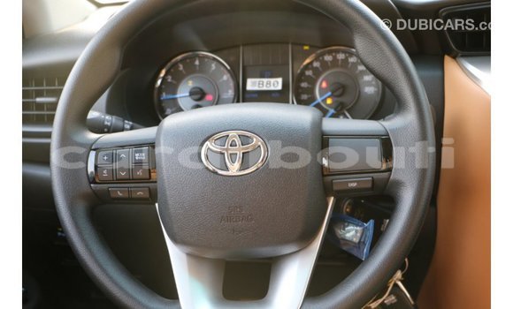 Buy Import Toyota Fortuner Black Car in Import - Dubai in Ali Sabieh Region Buy Import Toyota Fortuner Black Car in Import - Dubai in Ali Sabieh Region