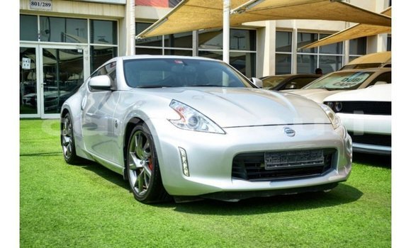 Acheter Import Voiture Nissan 370Z Autre à Import - Dubai, Ali Sabieh Region