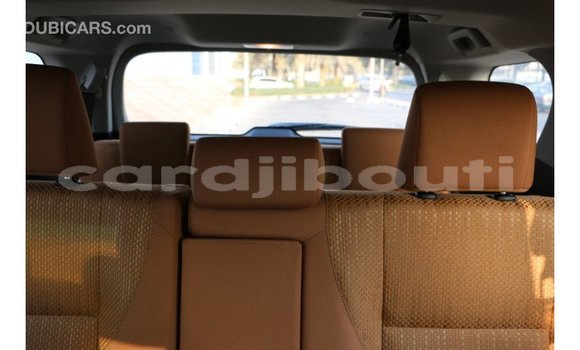 Buy Import Toyota Fortuner Black Car in Import - Dubai in Ali Sabieh Region Buy Import Toyota Fortuner Black Car in Import - Dubai in Ali Sabieh Region