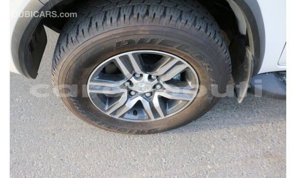 Buy Import Toyota Fortuner Black Car in Import - Dubai in Ali Sabieh Region Buy Import Toyota Fortuner Black Car in Import - Dubai in Ali Sabieh Region