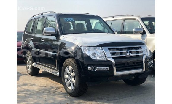 Buy Import Mitsubishi Pajero Black Car in Import - Dubai in Ali Sabieh Region Buy Import Mitsubishi Pajero Black Car in Import - Dubai in Ali Sabieh Region
