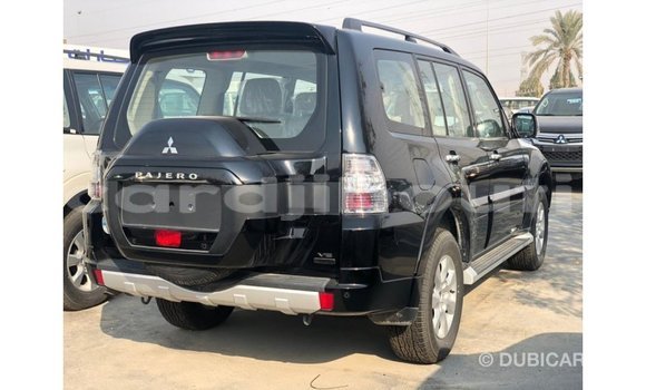 Buy Import Mitsubishi Pajero Black Car in Import - Dubai in Ali Sabieh Region Buy Import Mitsubishi Pajero Black Car in Import - Dubai in Ali Sabieh Region