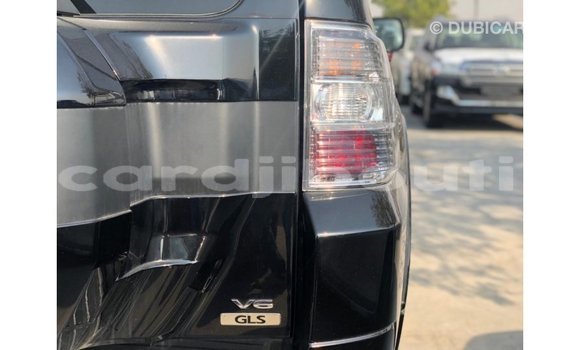 Buy Import Mitsubishi Pajero Black Car in Import - Dubai in Ali Sabieh Region Buy Import Mitsubishi Pajero Black Car in Import - Dubai in Ali Sabieh Region