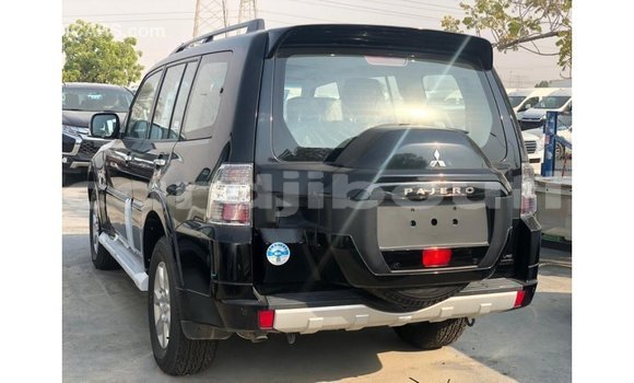 Buy Import Mitsubishi Pajero Black Car in Import - Dubai in Ali Sabieh Region Buy Import Mitsubishi Pajero Black Car in Import - Dubai in Ali Sabieh Region