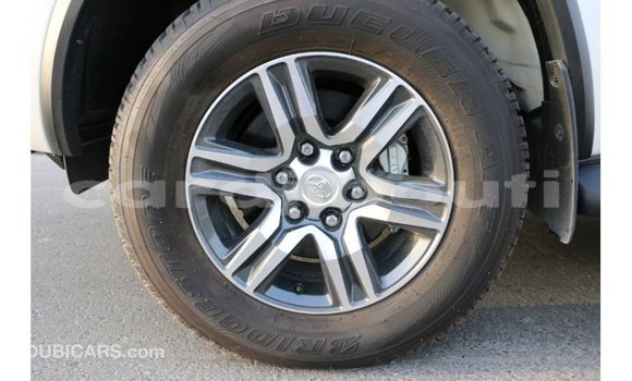 Buy Import Toyota Fortuner Black Car in Import - Dubai in Ali Sabieh Region Buy Import Toyota Fortuner Black Car in Import - Dubai in Ali Sabieh Region