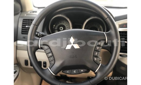 Buy Import Mitsubishi Pajero Black Car in Import - Dubai in Ali Sabieh Region Buy Import Mitsubishi Pajero Black Car in Import - Dubai in Ali Sabieh Region