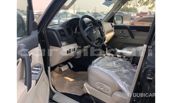 Buy Import Mitsubishi Pajero Black Car in Import - Dubai in Ali Sabieh Region Buy Import Mitsubishi Pajero Black Car in Import - Dubai in Ali Sabieh Region