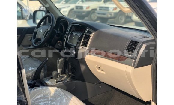 Buy Import Mitsubishi Pajero Black Car in Import - Dubai in Ali Sabieh Region Buy Import Mitsubishi Pajero Black Car in Import - Dubai in Ali Sabieh Region