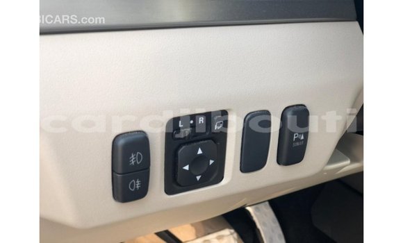 Buy Import Mitsubishi Pajero Black Car in Import - Dubai in Ali Sabieh Region Buy Import Mitsubishi Pajero Black Car in Import - Dubai in Ali Sabieh Region