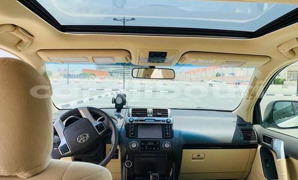 Buy Used Toyota Land Cruiser Prado Green Car in Djibouti in Djibouti Region Buy Used Toyota Land Cruiser Prado Green Car in Djibouti in Djibouti Region