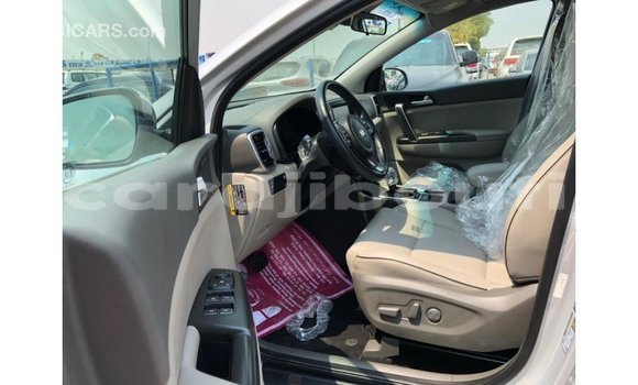 Buy Import Kia Sportage Other Car in Import - Dubai in Ali Sabieh Region Buy Import Kia Sportage Other Car in Import - Dubai in Ali Sabieh Region