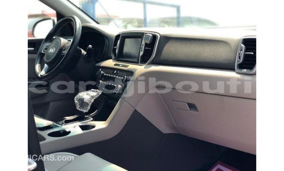 Buy Import Kia Sportage Other Car in Import - Dubai in Ali Sabieh Region Buy Import Kia Sportage Other Car in Import - Dubai in Ali Sabieh Region