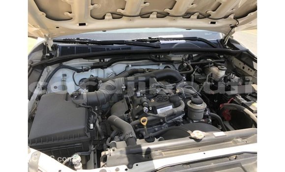 Buy Import Toyota Fortuner White Car in Import - Dubai in Ali Sabieh Region Buy Import Toyota Fortuner White Car in Import - Dubai in Ali Sabieh Region