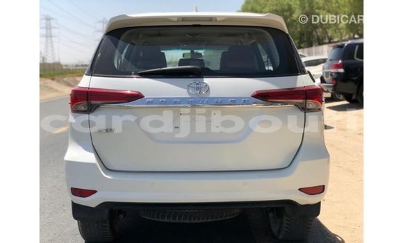 Buy Import Toyota Fortuner White Car in Import - Dubai in Ali Sabieh Region Buy Import Toyota Fortuner White Car in Import - Dubai in Ali Sabieh Region