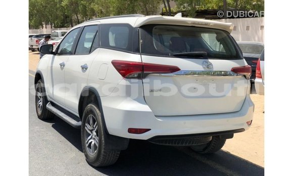 Buy Import Toyota Fortuner White Car in Import - Dubai in Ali Sabieh Region Buy Import Toyota Fortuner White Car in Import - Dubai in Ali Sabieh Region