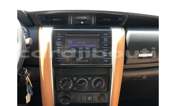 Buy Import Toyota Fortuner White Car in Import - Dubai in Ali Sabieh Region Buy Import Toyota Fortuner White Car in Import - Dubai in Ali Sabieh Region