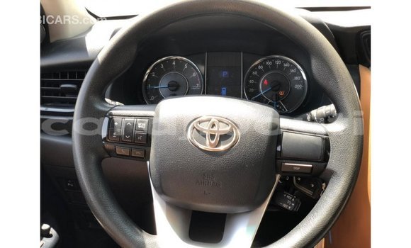 Buy Import Toyota Fortuner White Car in Import - Dubai in Ali Sabieh Region Buy Import Toyota Fortuner White Car in Import - Dubai in Ali Sabieh Region