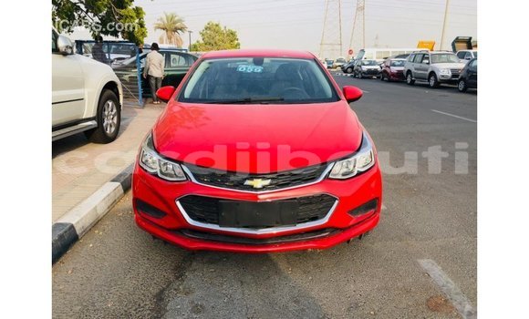 Buy Import Chevrolet Cruze Red Car in Import - Dubai in Ali Sabieh Region Buy Import Chevrolet Cruze Red Car in Import - Dubai in Ali Sabieh Region